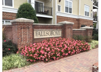 Fallsgrove Homes, Townhomes, and Condominiums